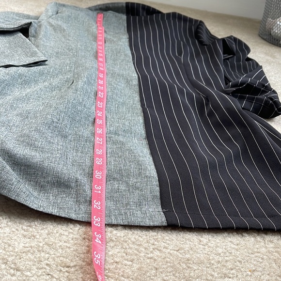 Black and Grey jacket - Picture 6 of 6